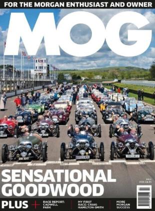 MOG Magazine - Issue 108 - July 2021