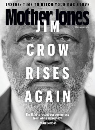 Mother Jones - July 2021