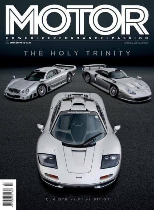 Motor Australia - July 2021