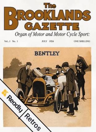 Motor Sport Retros - 29 June 2021