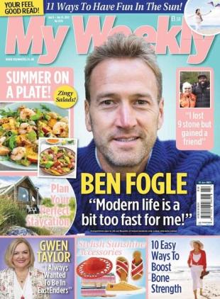 My Weekly - 08 June 2021