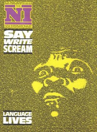New Internationalist - January 1989