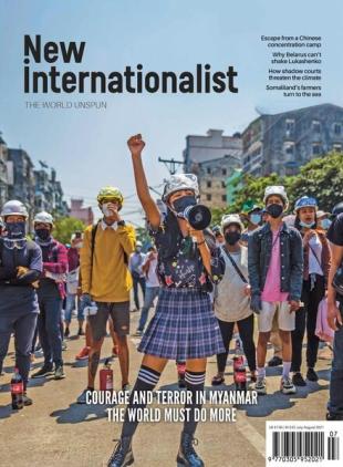 New Internationalist - July 2021