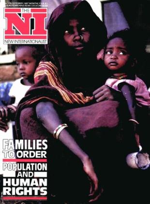 New Internationalist - October 1987