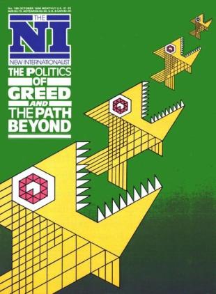 New Internationalist - October 1988