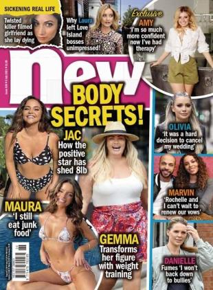 New! Magazine - 05 July 2021