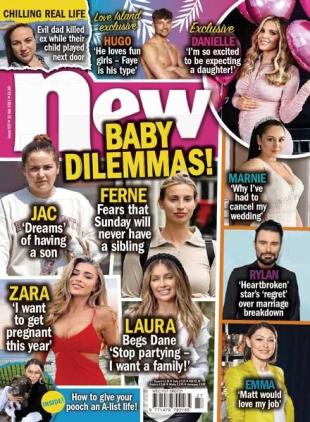 New! Magazine - 12 July 2021