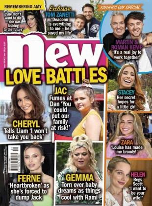 New! Magazine - 21 June 2021