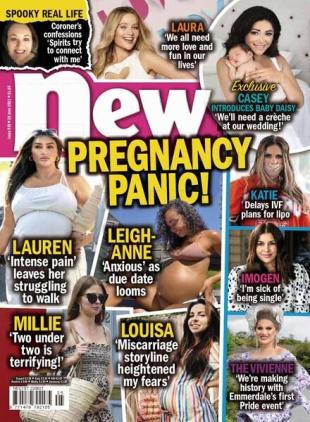 New! Magazine - 28 June 2021