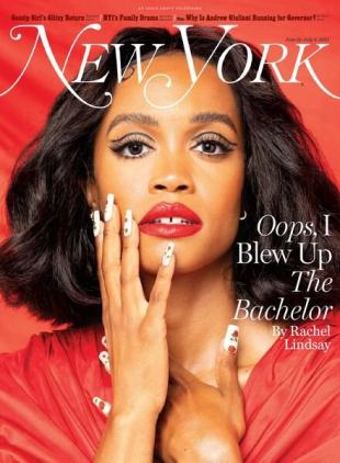 New York Magazine - June 21 - July 4, 2021