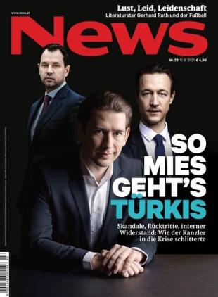 News - 11 Juni 2021