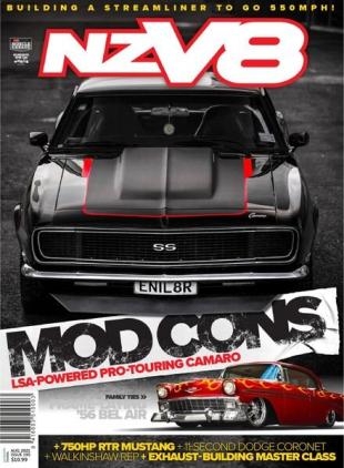NZV8 - August 2021