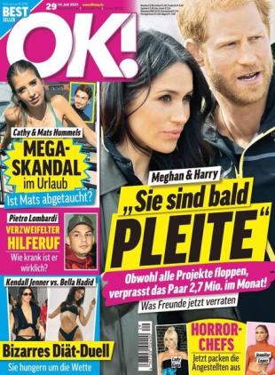 OK! - 14 Juli 2021