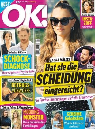OK! - 16 Juni 2021
