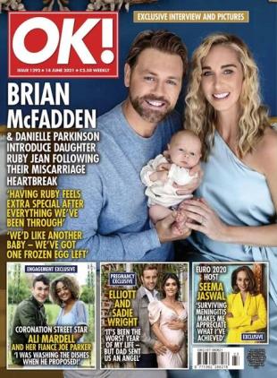 OK! Magazine UK - 14 June 2021