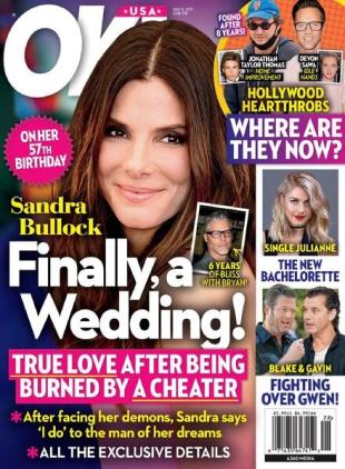 OK! Magazine USA - July 12, 2021