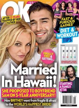 OK! Magazine USA - July 19, 2021