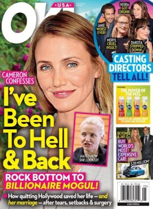 OK! Magazine USA - June 21, 2021