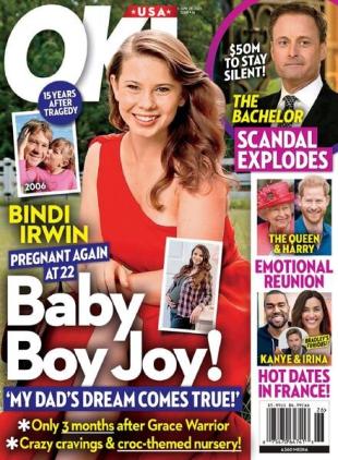 OK! Magazine USA - June 28, 2021