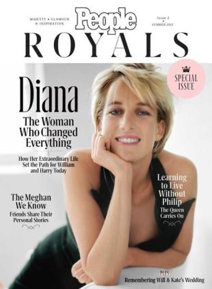 People Royals - May 2021