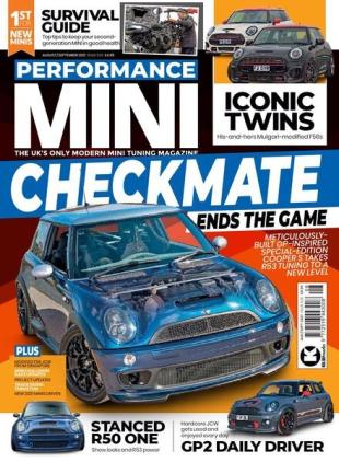 Performance Mini - Issue 20 - August-September 2021