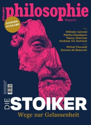 Philosophie Magazin Germany - Juli 2021