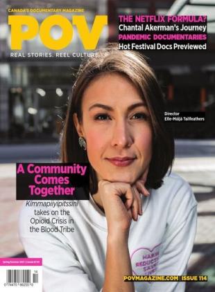 Point of View Magazine - Summer 2021