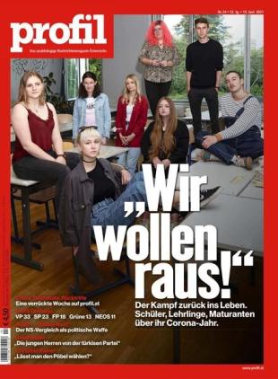 profil - 13 Juni 2021