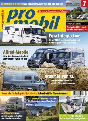 promobil - 08 Juni 2021