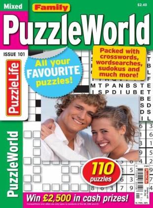 Puzzle World - 01 July 2021