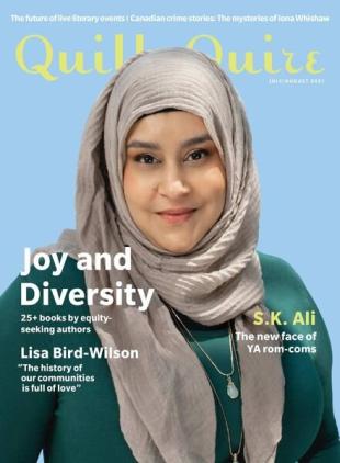 Quill & Quire - July-August 2021