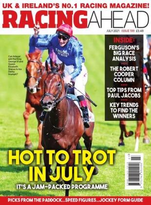 Racing Ahead - July 2021