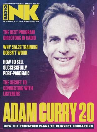 Radio Ink Magazine - June 07, 2021