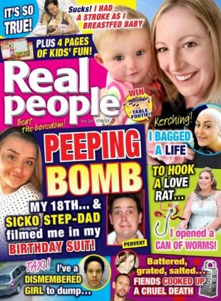 Real People - 17 June 2021