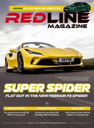 Redline Magazine - Issue 11 2021