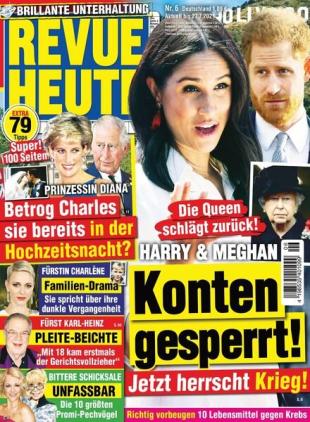 Revue Heute - 23 Juni 2021