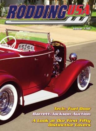 Rodding USA - May 2021