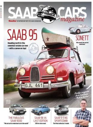 Saab Car Magazine - 22 June 2021
