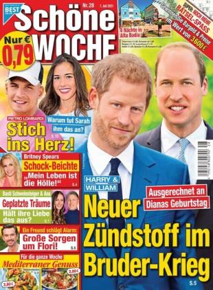 Schone Woche - 07 Juli 2021