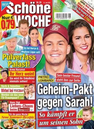 SchOne Woche - 23 Juni 2021