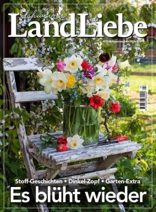 Schweizer Landliebe - Fruhlingserwachen 2021