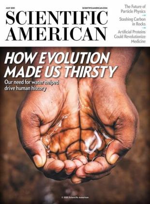 Scientific American - July 2021