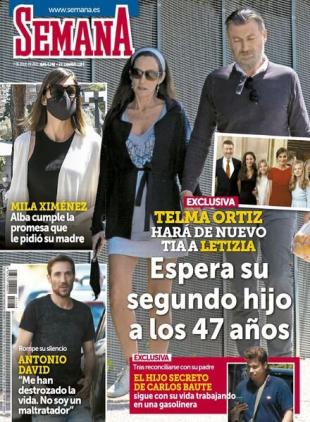 Semana Espana - 07 julio 2021
