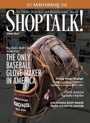 Shop Talk! - June 2021