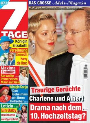 Sieben Tage - 03 Juli 2021