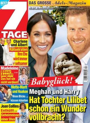 Sieben Tage - 12 Juni 2021