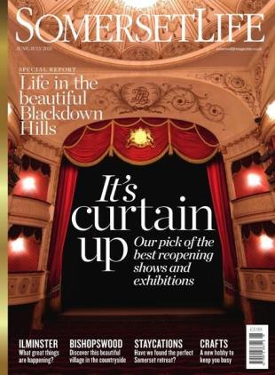 Somerset Life - July 2021