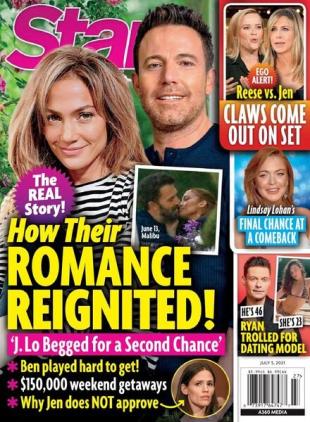 Star Magazine USA - July 05, 2021