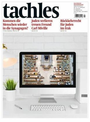 tachles - 25 Juni 2021