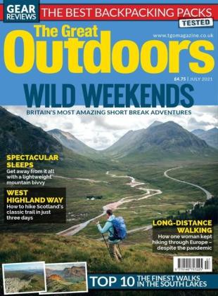 The Great Outdoors - July 2021